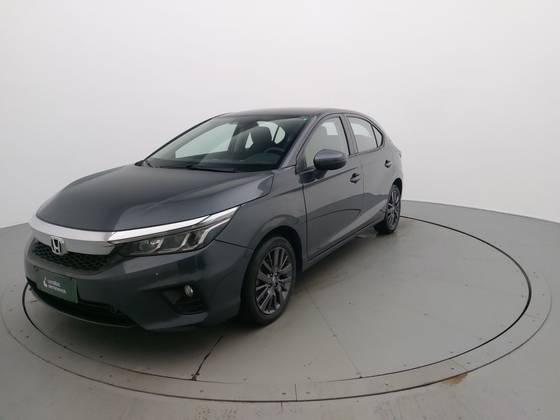 HONDA CITY 1.5 i-VTEC FLEX HATCH EX CVT HONDA CITY 1.5 i-VTEC FLEX HATCH EX CVT